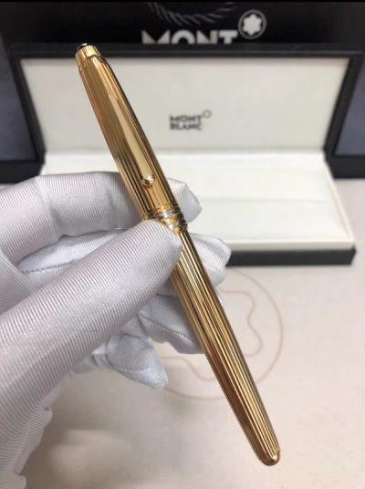 MONTBLANC Da Ban 163  Bead Pen Neutral Pen Signature Pen Water Pen Heavy Touch